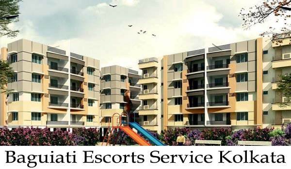 Baguiati Escorts Service Kolkata