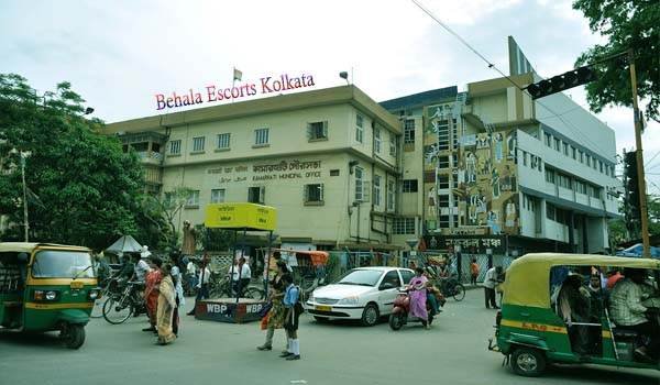Belgharia Escorts Kolkata