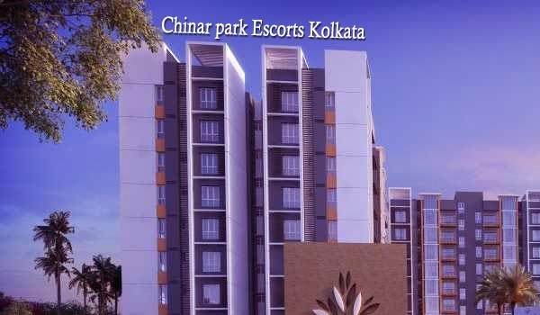 Chinar park Escorts Kolkata