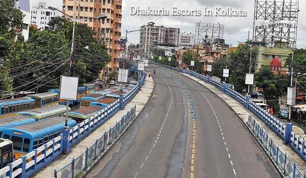 Dhakuria Escorts In Kolkata