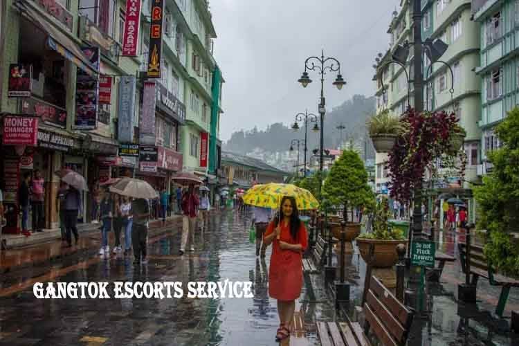 Gangtok Escorts Service