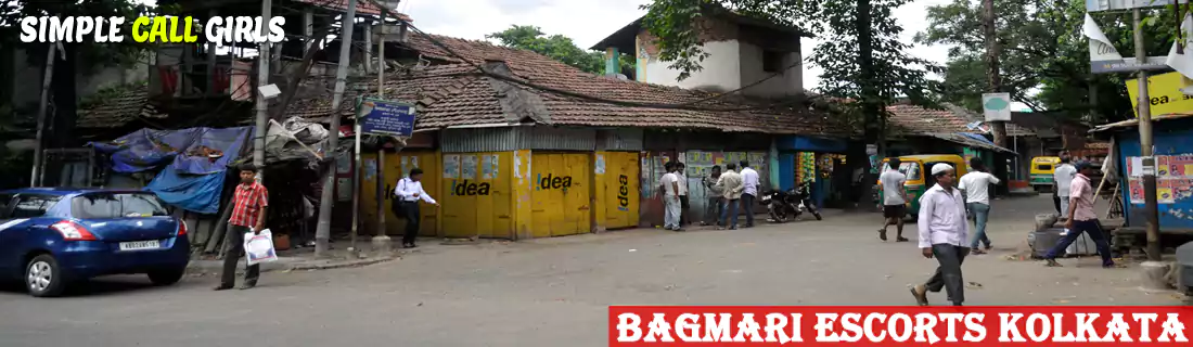 Bagmari Escorts Kolkata