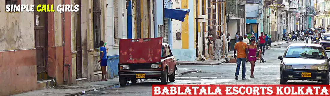 Escorts in Bablatala Kolkata