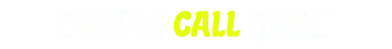 simplecallgirls Logo